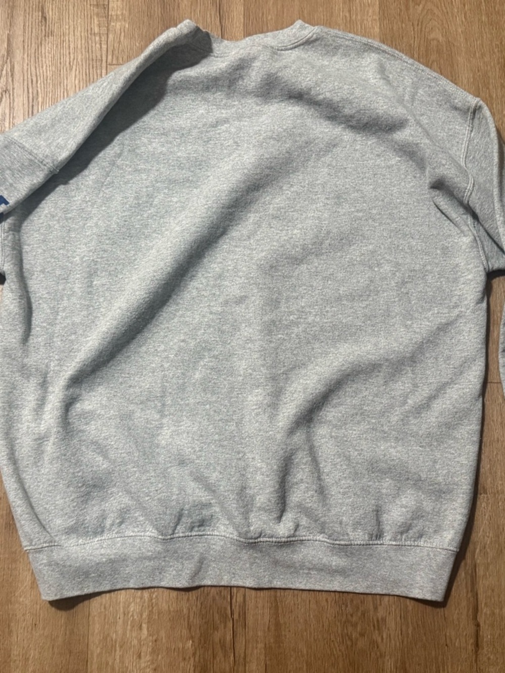 Los Angeles Dodgers Sweater XL Teacher Appreciation Night Sweatshirt - Picture 4 of 8
